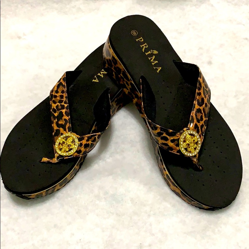 NEW Prima Slippers